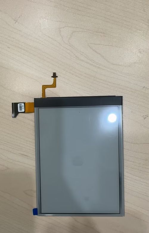 Latest company Solutions about ODM 6 inch 221PPI mô hình công nghệ hiển thị mực ENS060XCD+Mô hình đèn nền