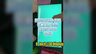 Màn hình LCD máy tính để bàn BOE MV238FHM-K11 23,8 inch với bảng điều khiển cảm ứng