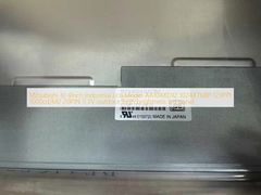 Mitsubishi 10.4Inch Industrial LCD Model AA104XD12 1024X768P 123PPI 1000cd/M2 20PIN 3.3V bên ngoài màn hình LCD độ sáng cao