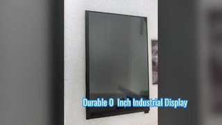 Màn hình LCD công nghiệp AUO 0 inch Bảng điều khiển TFT đáng tin cậy