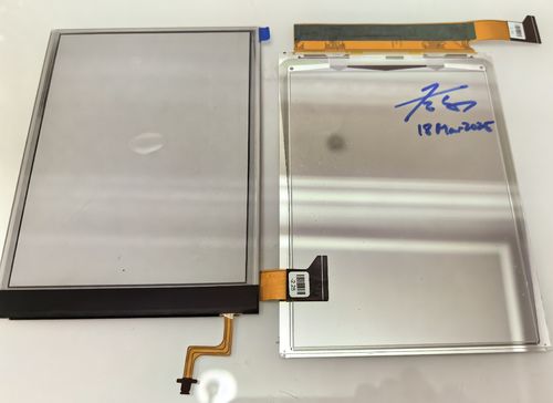 Tin tức công ty mới nhất về Màn hình E-Ink là gì? Ưu và nhược điểm của nó?