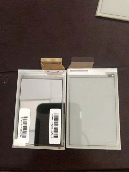 Tin tức công ty mới nhất về Thiết kế dạng sóng điều khiển công suất thấp để cải thiện hiệu ứng hiển thị của giấy điện tử di chuyển điện