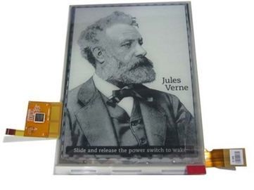 Tin tức công ty mới nhất về Trái tim của thư viện kỹ thuật số: Màn hình mực điện tử cho máy đọc điện tử