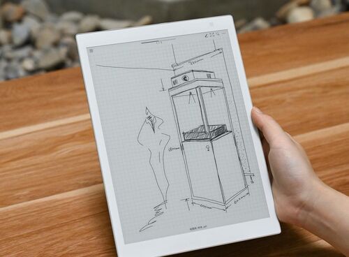 Tin tức công ty mới nhất về Bài viết phổ biến khoa học về vật liệu màn hình: Ứng dụng quy mô nhỏ của Giấy điện tử