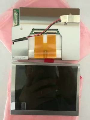 PVI 5 inch 450 cd / m2 Màn hình LCD TFT với 640 × 480 pixel cho màn hình xe hơi