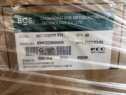 Mua BOE 135PPI màn hình LCD 11.6Inch NV116WHM-T11 1366×768Pixels online manufacture