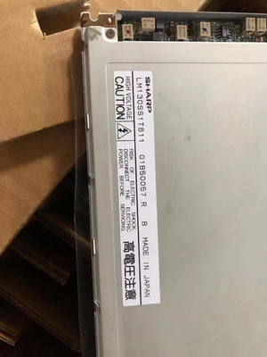 Mua Sharp 13 Inch Industrial LCD Display LM130SS1T611 RGB 800X600 VGA 76PPI 100cd / M2 41PIN online manufacture