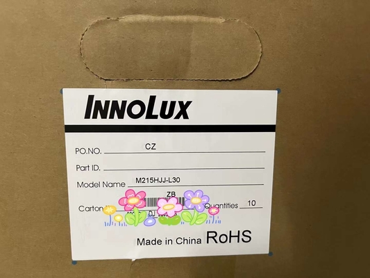 Mua Innolux 21.5Inch Industrial LCD mô hình M215HJJ-L30 1920X1080P 102PPI 250cd/M2 30PIN online manufacture