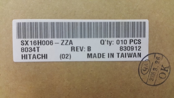 Mua Hitachi 6.2Inch Industrial LCD SX16H006-ZZA 640X240Pixels 109PPI 90cd/M2 24PIN online manufacture