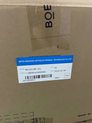 Mua NE115C9M-L61 11.5inch 1200x2000Pixels 203PPI 51PIN Màn hình LCD với 15k giờ làm việc online manufacture