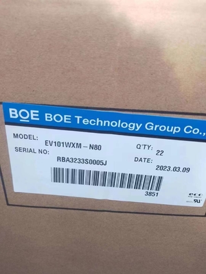 Mua 10.1 inch EV101WXM-N80 Bảng LCD y tế với 1280X800Pixels 149PPI 400cd/M2 20PIN online manufacture