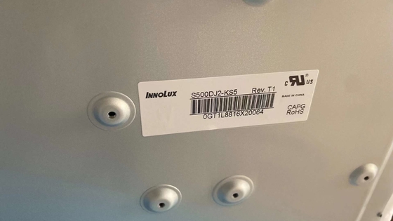 Mua Innolux 50 Inch LCD màn hình hiển thị lớn S500DJ2-KS5 3840 * 2160 pixel 1,07 tỷ màu sắc 51P online manufacture