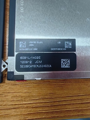 Mua LP097X02-SLQ1 Màn hình LCD 9,7 inch 1024x768Pixels 132PPI 30PIN Touch Panel Cho Pad Laptop online manufacture