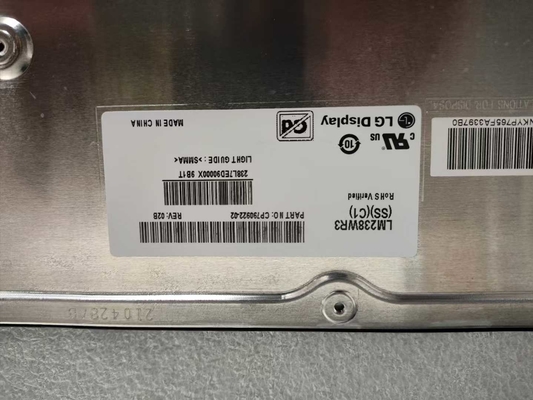 Mua LG 23.8 inch Màn hình LCD máy tính để bàn LM238WR3-SSC1 3840*2160Pixels 185ppi 350cd/m2 30pin online manufacture