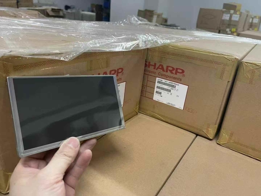 Mua Sharp 6.5inch LCD xe hơi Mô hình màn hình LQ065Y5DG03 800 * 480Pixels 50pin xe LCD bảng điều khiển online manufacture