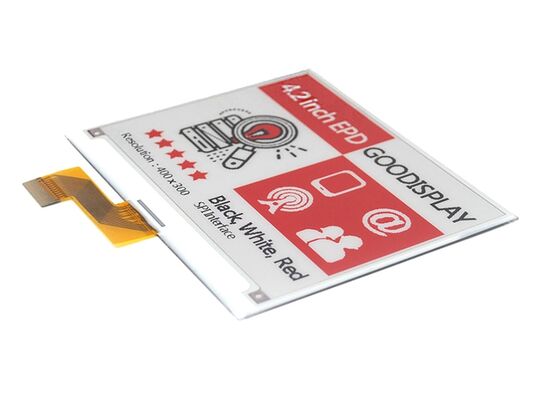 Giá tốt. 4Màn hình mực E màu 3 inch với 10s làm mới nhanh và cập nhật một phần cho nhãn kệ điện tử trực tuyến