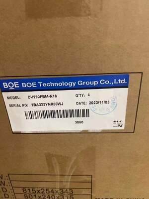 Giá tốt. Màn hình LCD kéo dài BOE 29 inch với độ sáng 700cd/m2, độ phân giải 1920*540 pixel, màn hình kỹ thuật số ngoài trời độ sáng cao trực tuyến
