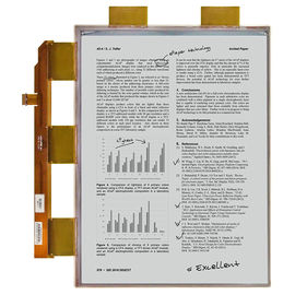Mua 1600 * 1200 pixel E Paper Display Module, 13.3 inch Flexible ED133UT2 E Paper Screen online manufacture