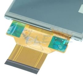 Mua GPS / Kiểu màn hình cảm ứng nhỏ, TV Panel / PDA LB035Q02 TD01 Flat Touch Screen Monitor online manufacture