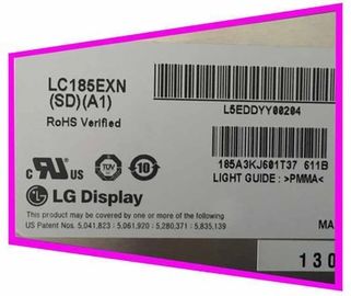 Mua LG 18.5 Inch LCD TV Panel LC185EXN-SCA1 30 Pin 16.7M Màu 300cd/m2 Độ sáng online manufacture