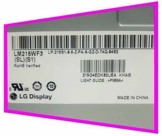 Mua LG 21.5Inch Industrial LCD Display 1920 * 1080 pixel 30 Pin LM215WF3-SLS1 16.7M Màu sắc online manufacture