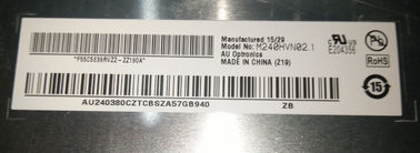 Mua I250cd/m2 Độ sáng màn hình công nghiệp M240HVN02.1 1920*1080 pixel 30 pin AUO 24
