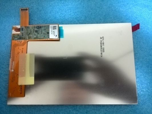 Giá tốt. Mô-đun LCD PC 7 inch LG với 800*1280 Pixel, Độ sáng 490CD/M2 và Đầu nối 34 chân trực tuyến