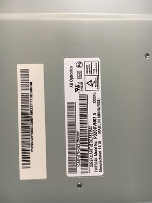 Mua 32 inch 69PPI 500cd / M2 AUO Digital Signage Display P320HVN02.0 online manufacture