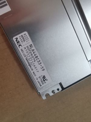 Mua 76PPI COMS 10,4 Inch Industrial LCD Display 450cd/M2 NEC NL6448BC33-59 online manufacture
