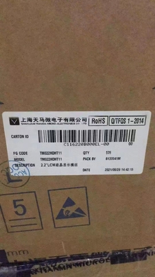 Mua 2.2 inch PDA LCD Module TM022HDHT11 240×320 180PPI 39 PIN SPI RGB online manufacture