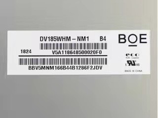 Mua 84PPI Digital Signage LCD Panel Glass Oled BOE DV185WHM-NM1 250cd/M2 online manufacture