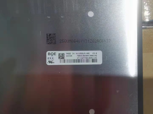 Mua EDP 352PPI Desktop PC LCD Module BOE 12.5Inch 3840 × 2160 400CD / M2 40PIN online manufacture
