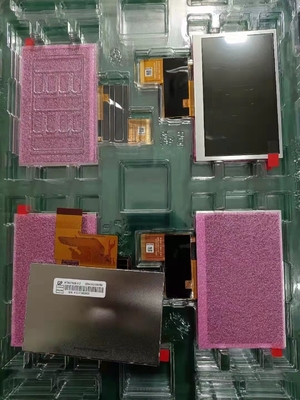 Mua Chimei 4.3inch Automotive & Portable Navigation Lcd Module AT043TN25 V2 online manufacture