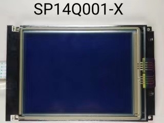 HITACHI 5.7 Inch Industrial LCD Display Panel SP14Q001-X RGB 320 × 240 VGA 700PPI 65CD / M2