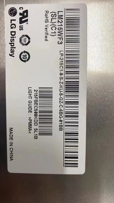 LG 21.5 Inch Industrial LCD Display Monitor với 1920x1080 pixel và 250 cd / m2 Độ sáng cho hình ảnh y tế