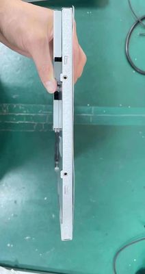 Giá tốt. AUO màn hình LCD công nghiệp 15,6 inch với 500 cd / m2 Độ sáng 1366x768 độ phân giải và giao diện LVDS 30pin trực tuyến