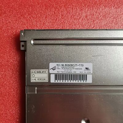 Giá tốt. Màn hình LCD công nghiệp NEC 8.4 inch với độ phân giải SVGA 800x600 và độ sáng 400cd/m2 trực tuyến