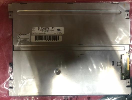 Giá tốt. Màn hình LCD công nghiệp NEC 8.4 inch với độ sáng 800cd/m2, độ phân giải SVGA 119PPI và giao diện 20P trực tuyến