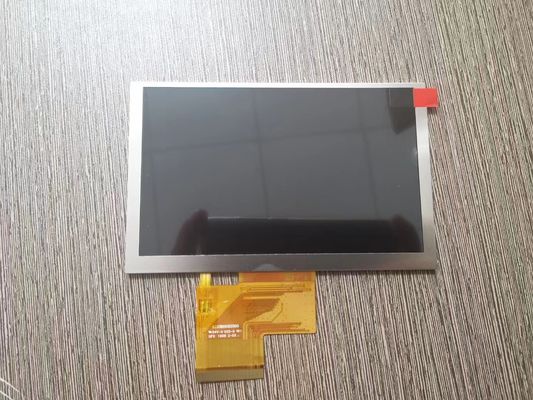 Giá tốt. Innolux 5.0 Inch LCD Display Panel 800RGBx480 WVGA TFT-LCD Module với độ sáng 350CD / M2 cho điện thoại UMPC MID VOIP trực tuyến