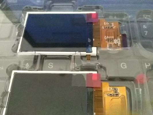 Giá tốt. Mô-đun LCD TFT AMPIRE 2.4 inch với độ phân giải 320x240 Pixel và Giao diện 51PIN trực tuyến