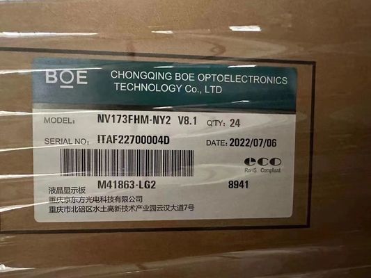 Giá tốt. Màn hình LCD laptop BOE 17.3 inch NV173FHM-NY2 với độ phân giải 1920x1080, tần số quét 144Hz và độ sáng 300cd/m2 trực tuyến