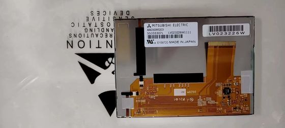 Giá tốt. Màn hình LCD công nghiệp Mitsubishi 5 inch TFT-LCD với độ sáng 900cd/m2 và độ phân giải 800X480P trực tuyến