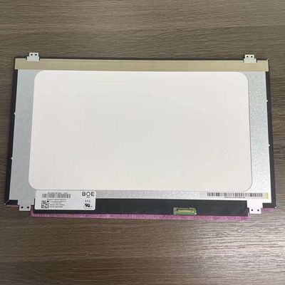 Giá tốt. BOE 15.6 Inch Industrial LCD Display TFT-LCD Panel với độ phân giải 1920x1080 pixel và độ sáng 300CD / M2 trực tuyến