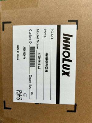 Giá tốt. Innolux 9inch 800x480 pixel 50PIN LCD màn hình hiển thị bảng điều khiển trò chơi màn hình LCD AT090TN12 trực tuyến