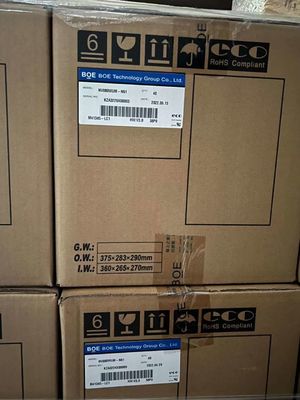 Giá tốt. BOE màn hình LCD 8 inch NV080WUM-N61 với 1920x1200 pixel 435cd / m2 Độ sáng và đầu nối 45PIN trực tuyến