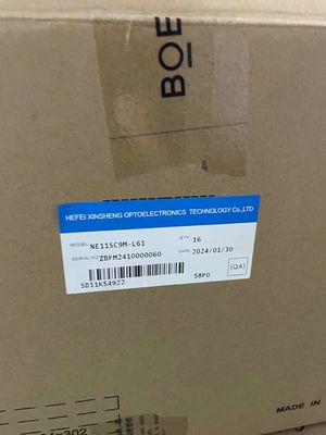 Giá tốt. Màn hình LCD BOE NE115C9M-L61 11.5 inch với độ phân giải 1200x2000 Pixel và tuổi thọ hoạt động 15.000 giờ trực tuyến