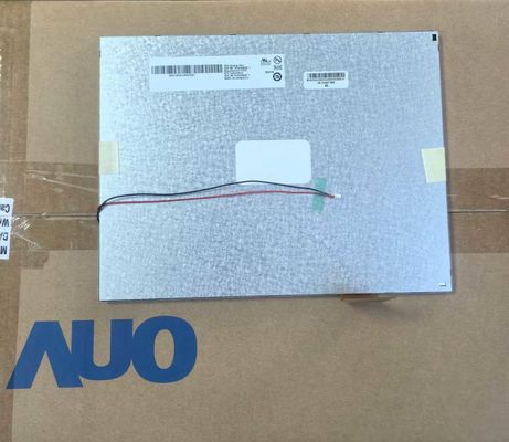 Giá tốt. AUO 10.4 Inch Industrial LCD Display TFT-LCD Panel với độ phân giải 800x600 và độ sáng 350cd / m2 trực tuyến