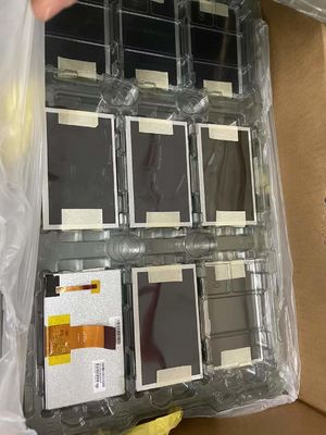 Màn hình LCD ô tô AUO 5 inch với độ phân giải 480x234, độ sáng 800 CD/M2 và 40 chân IPS cho màn hình video ô tô