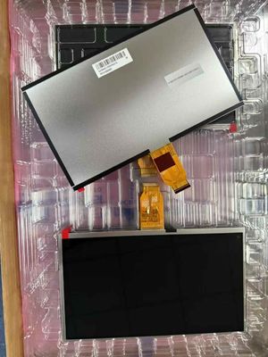 Giá tốt. 10.1 inch đường chéo màn hình LCD xe hơi TM101DDHG01 với độ phân giải 1024 * 600Pixels và đèn nền WLED cho các ứng dụng ô tô trực tuyến