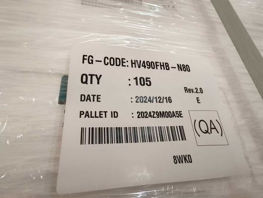 Giá tốt. BOE màn hình LCD 49 inch màn hình LCD TV Digital Signage màn hình LCD HV490FHB-N80 51pin màn hình rộng độ phân giải cao 1920 * 1080 pixel trực tuyến